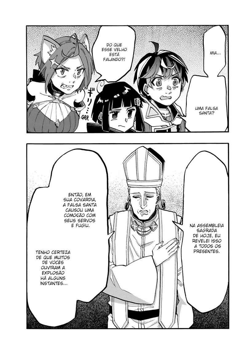 Isekai Walking capítulo 142 página 13