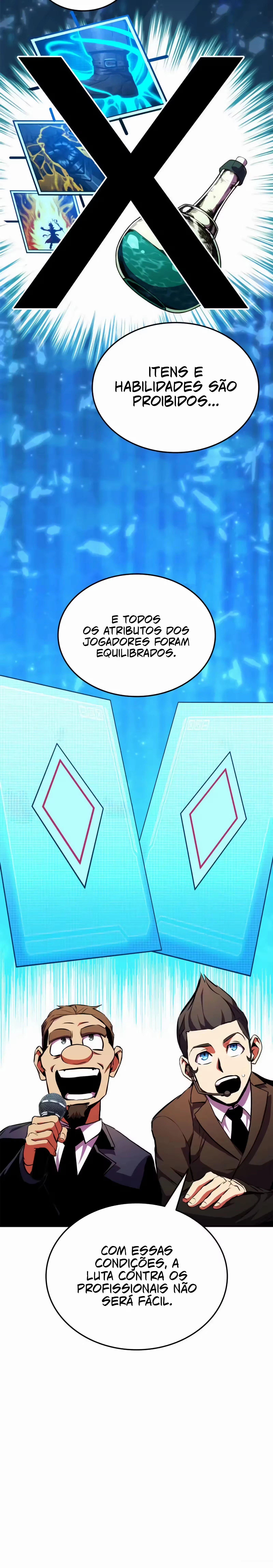 O Retorno do Ranker capítulo 172 página 7