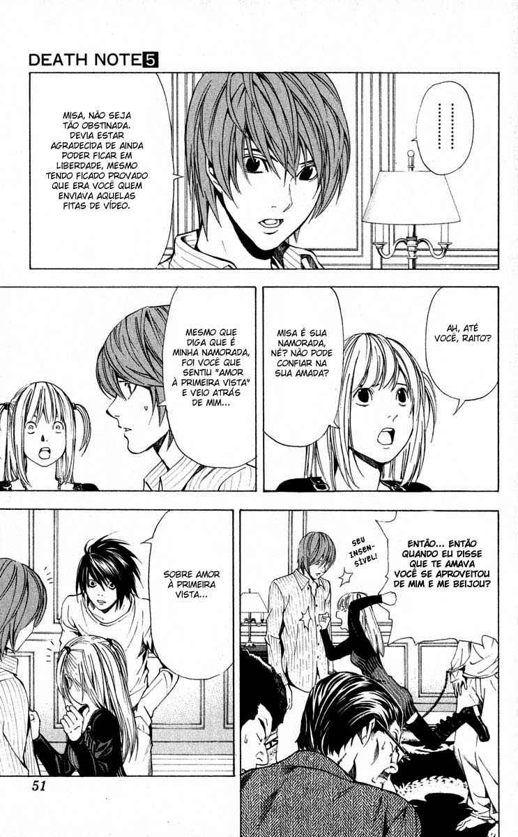 Death Note capítulo 37.8 página 5