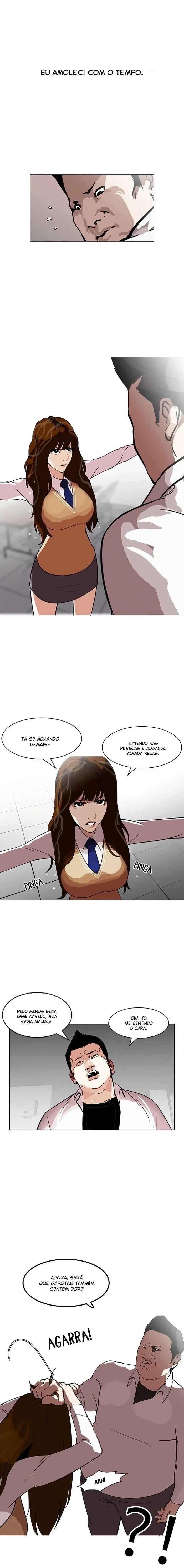 Lookism capítulo 126 página 6