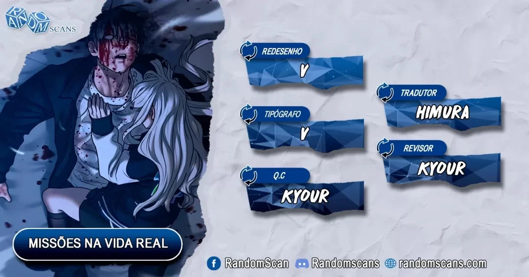 Missões na Vida Real capítulo 117 página 1