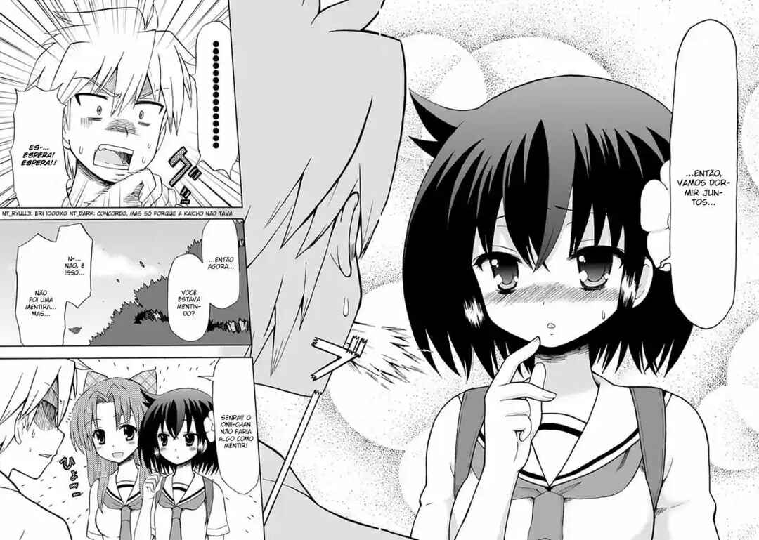Fujimura-kun Mates capítulo 25 página 10