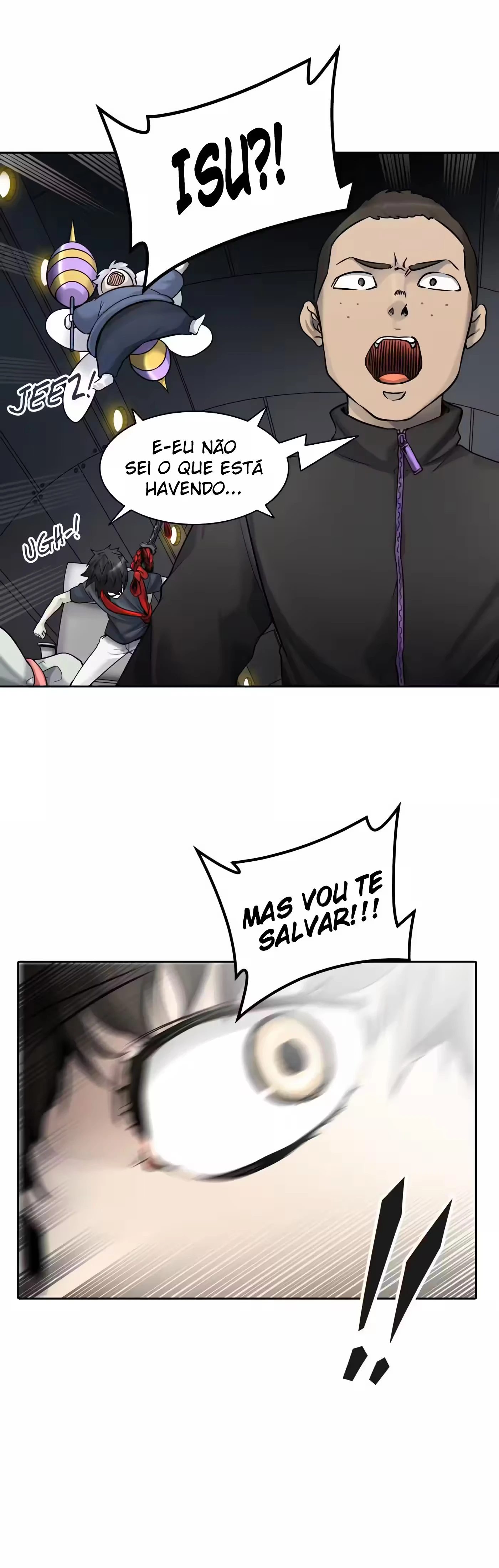 Tower of God (Season 2) capítulo 336 página 3