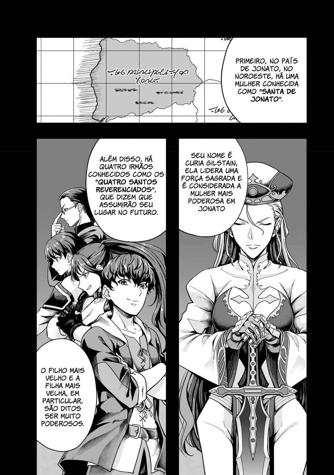 Hazure Waku no [Joutai Ijou Skill] de Saikyou ni Natta Ore ga Subete o Juurin Suru made capítulo 38 página 5