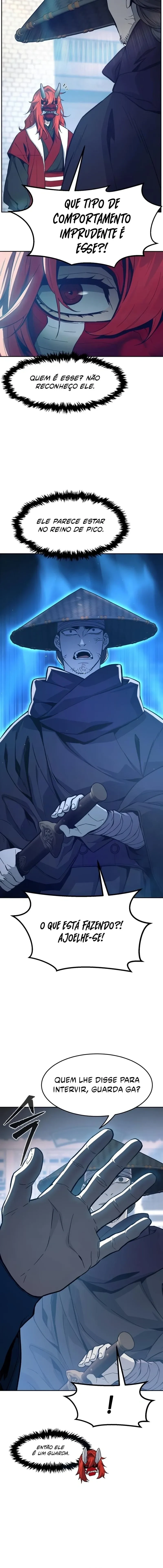 Absolute Sword Sense capítulo 156 página 2