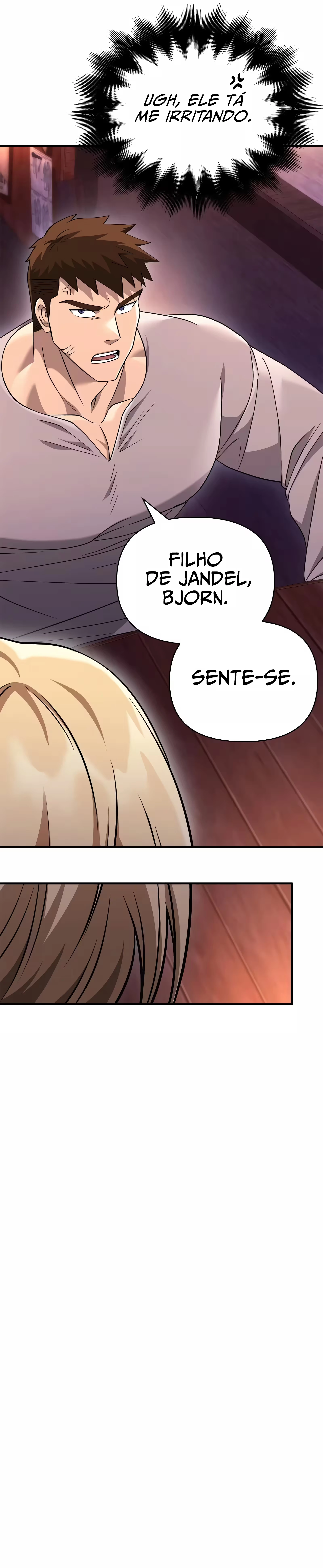 Sobrevivendo no Jogo Como um Bárbaro capítulo 37 página 6