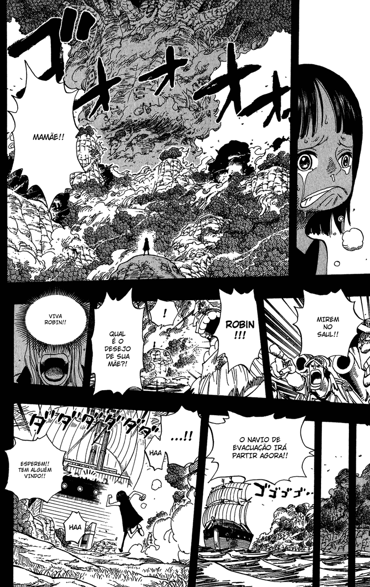 One Piece capítulo 397 página 6