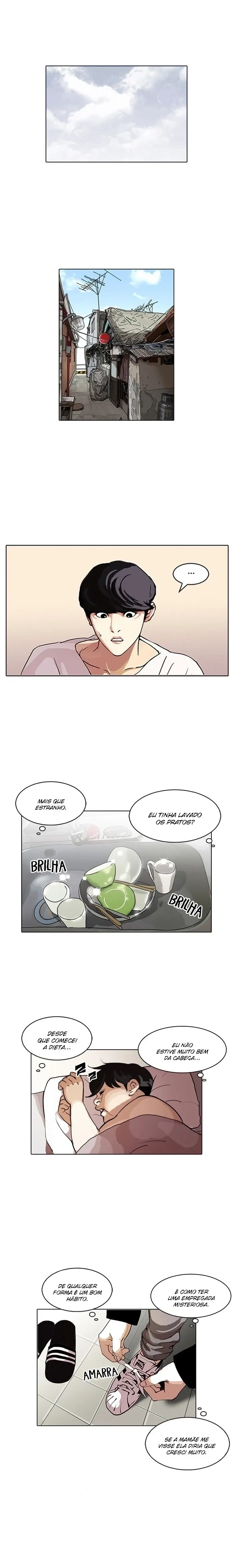 Lookism capítulo 114 página 4