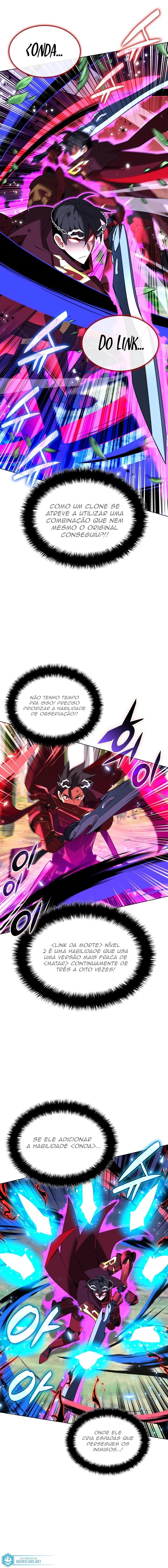 As Aventuras de Greed capítulo 199 página 3