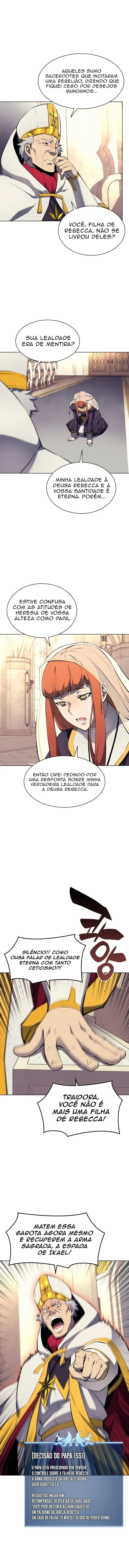 As Aventuras de Greed capítulo 65 página 3