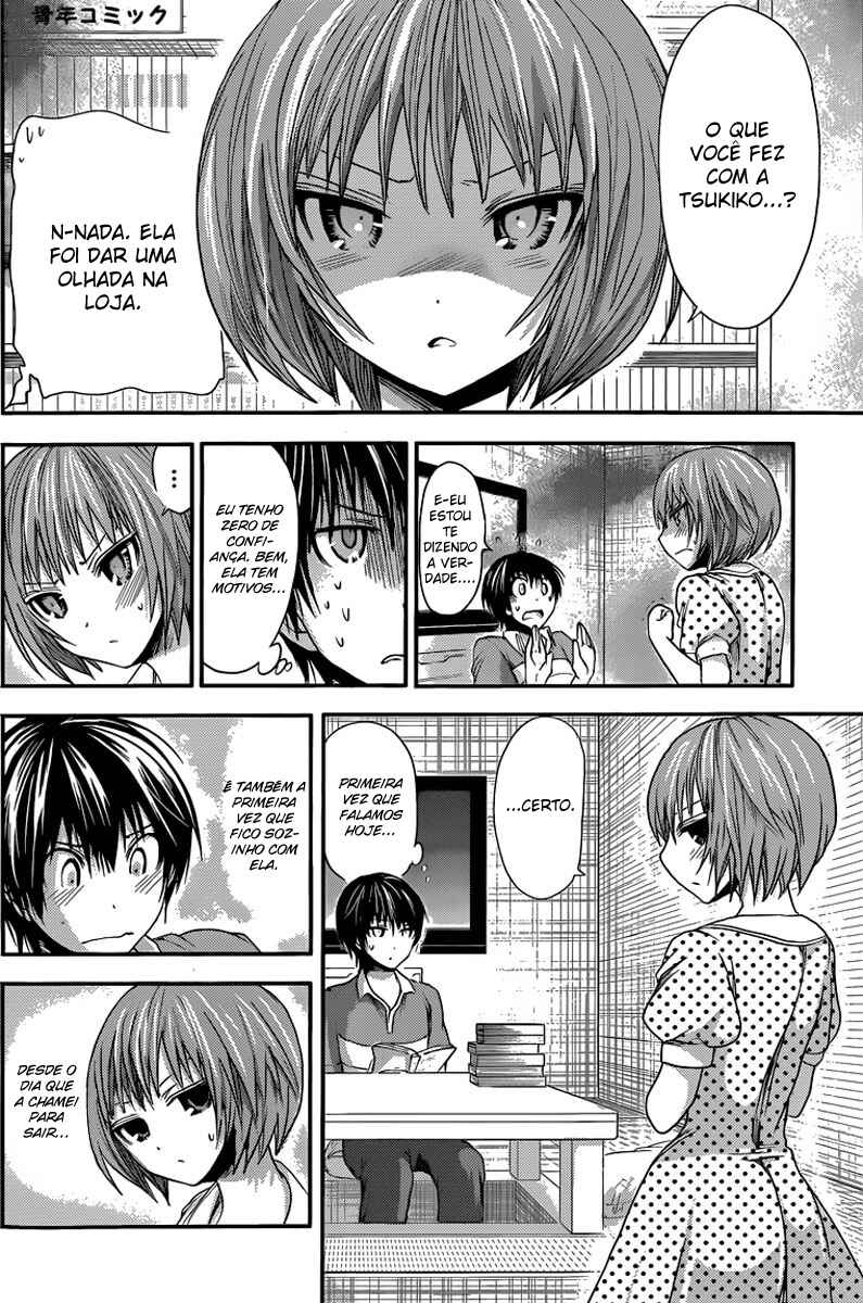 Minamoto-kun Monogatari capítulo 54 página 5