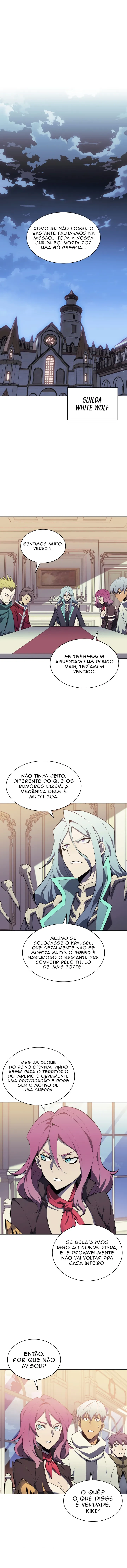 As Aventuras de Greed capítulo 128 página 2