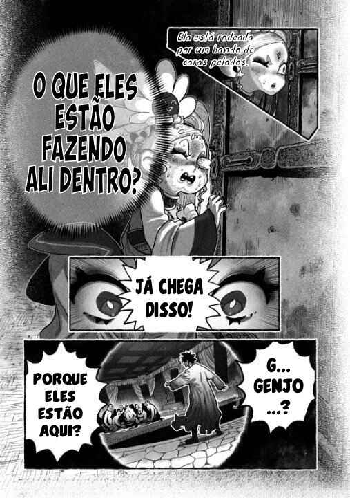 Shoujouhime capítulo 7 página 17