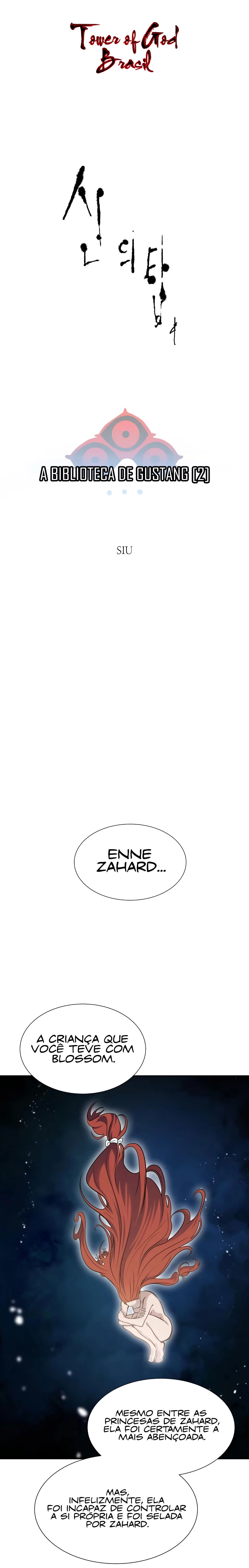 Tower of God (Season 3) capítulo 164 página 1