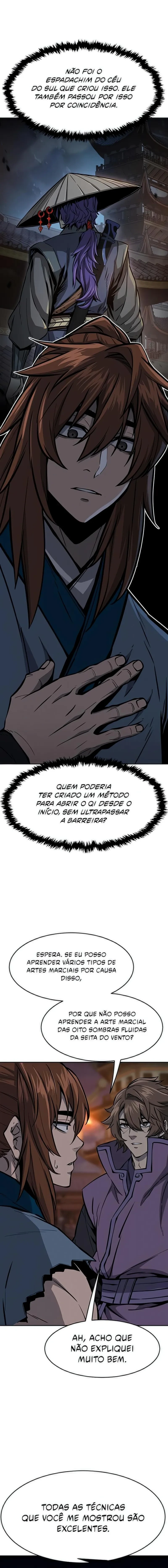 Absolute Sword Sense capítulo 138 página 6