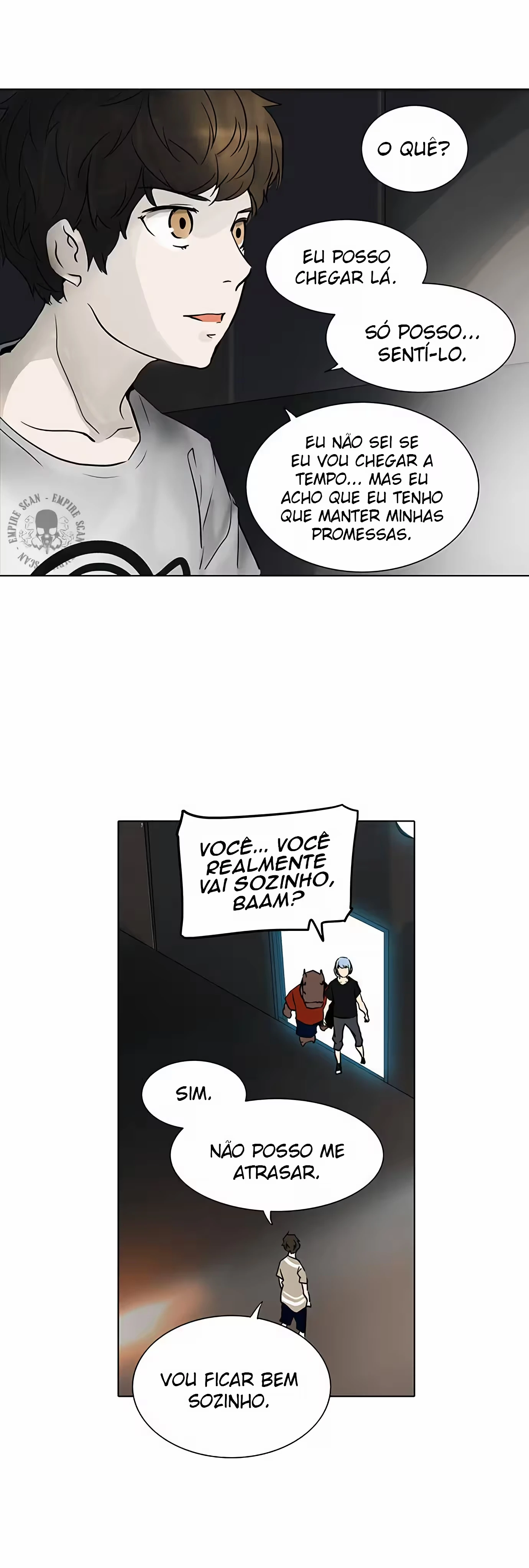 Tower of God (Season 2) capítulo 199 página 3