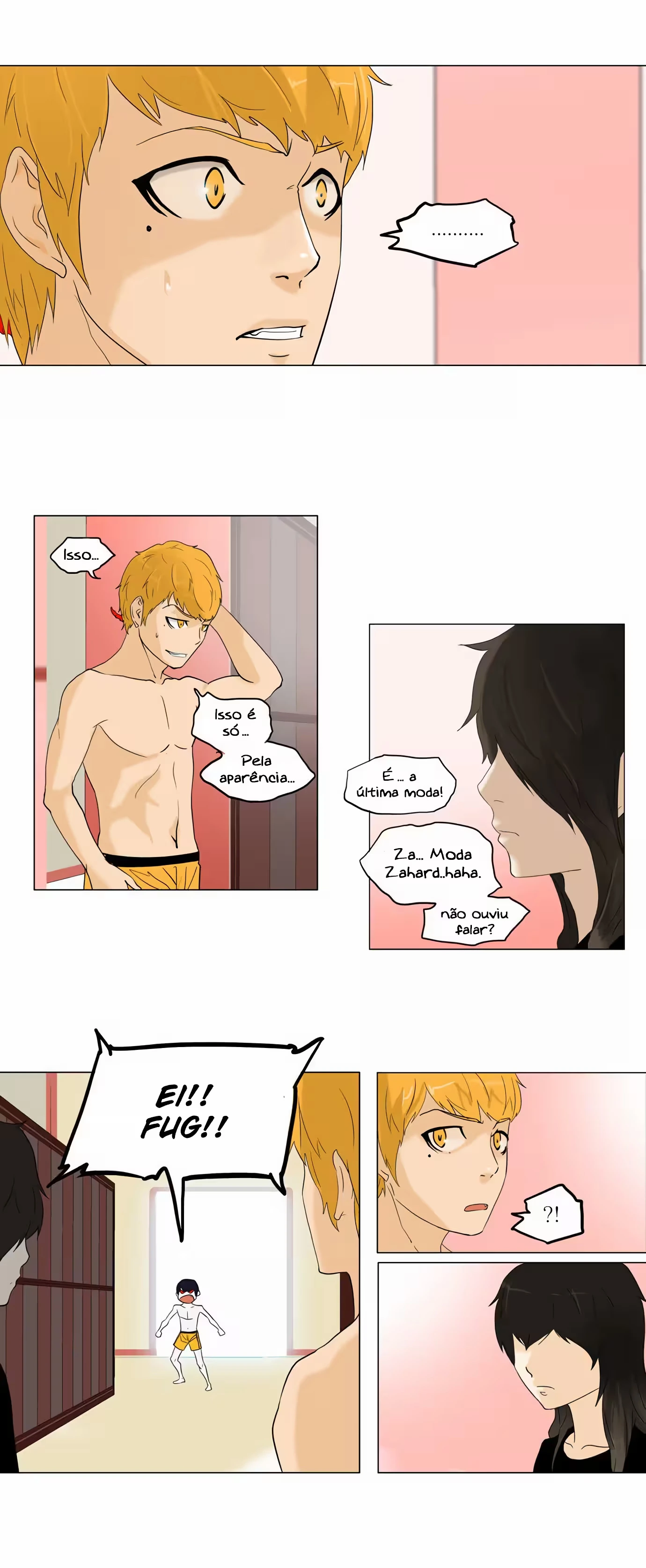Tower of God (Season 2) capítulo 10 página 2