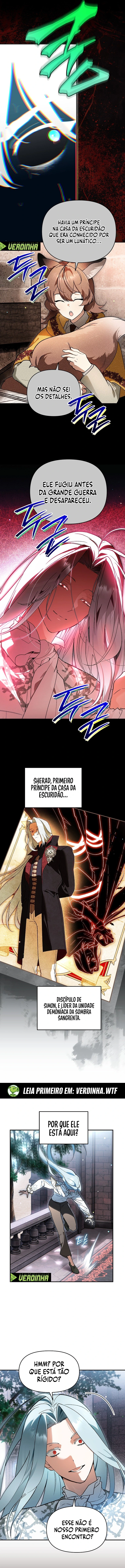 Eu me Tornei o Gênio Bastardo de um Nobre Clã Sombrio capítulo 51 página 7