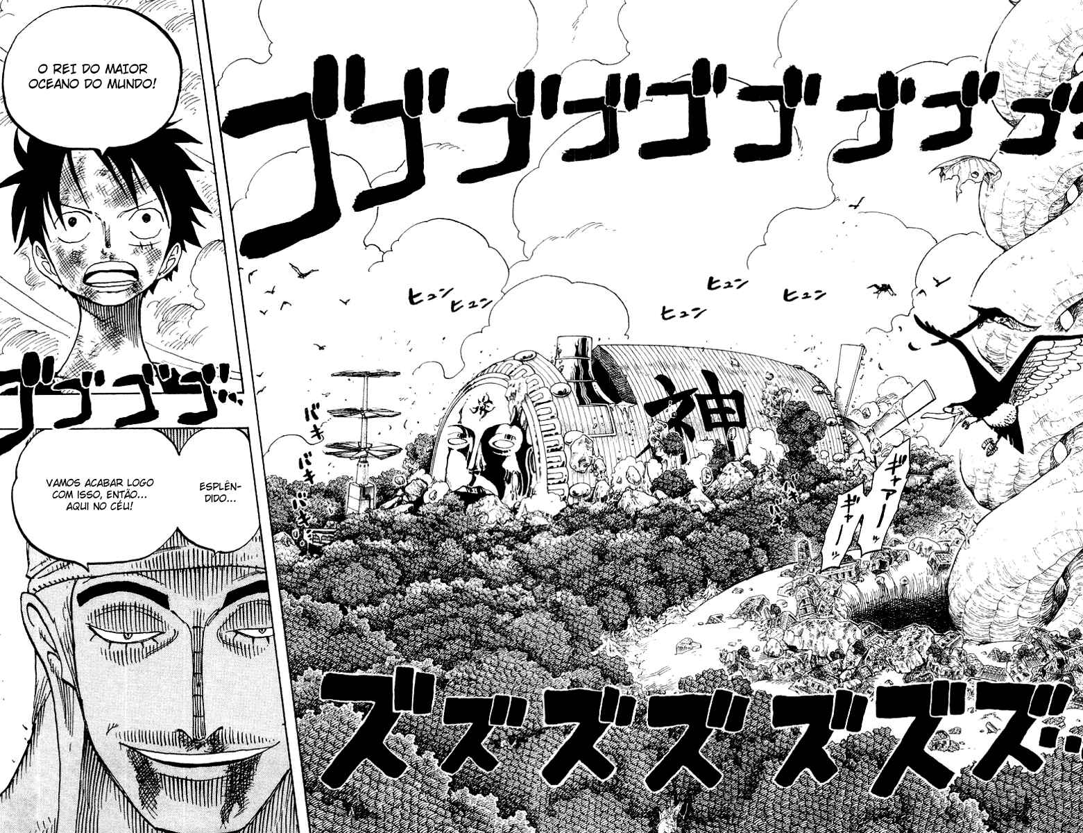 One Piece capítulo 280 página 18