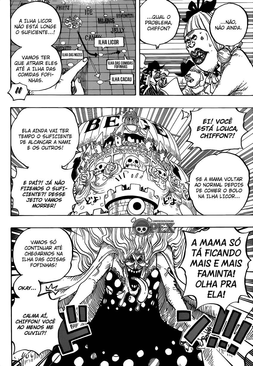 One Piece capítulo 894.005 página 11