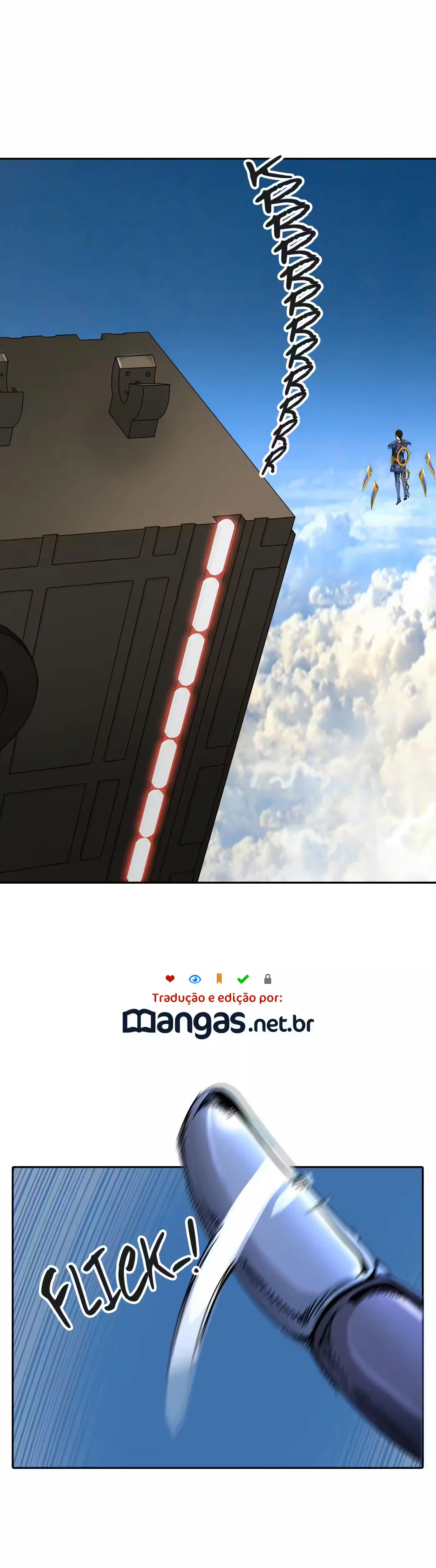 Tower of God (Season 2) capítulo 320 página 4