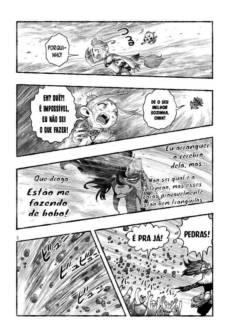 Shoujouhime capítulo 25 página 6