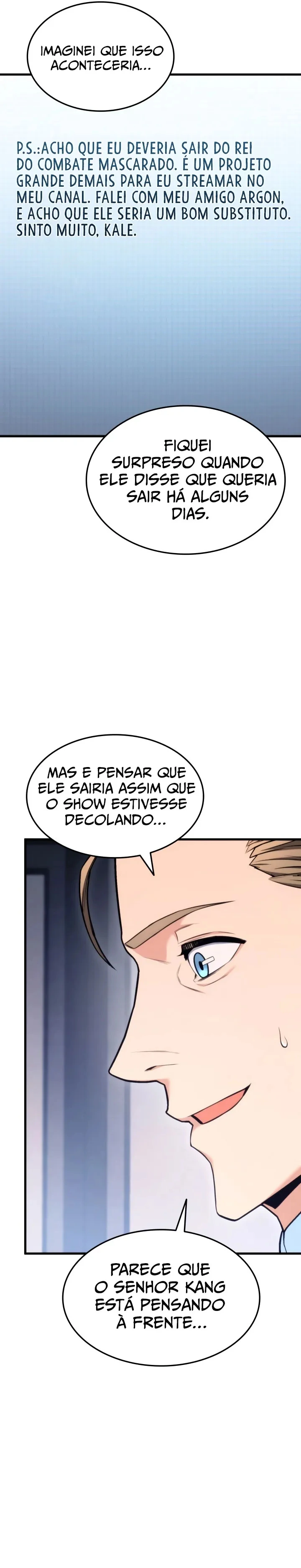 O Retorno do Ranker capítulo 60 página 3