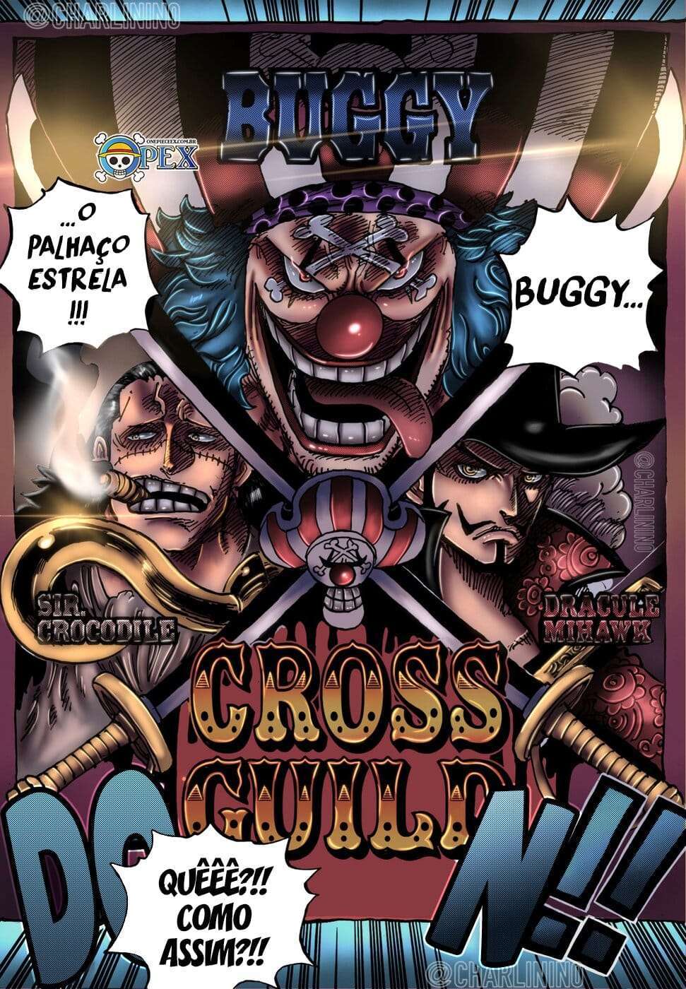 One Piece capítulo 1056 página 20