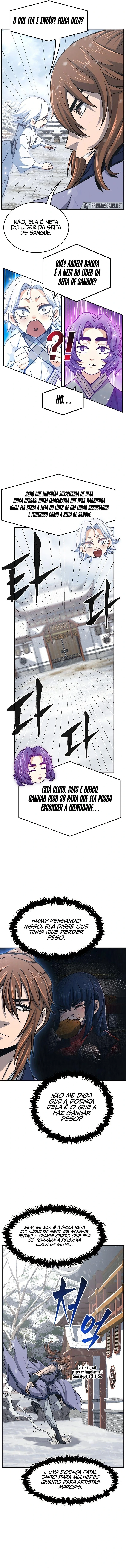 Absolute Sword Sense capítulo 26 página 14