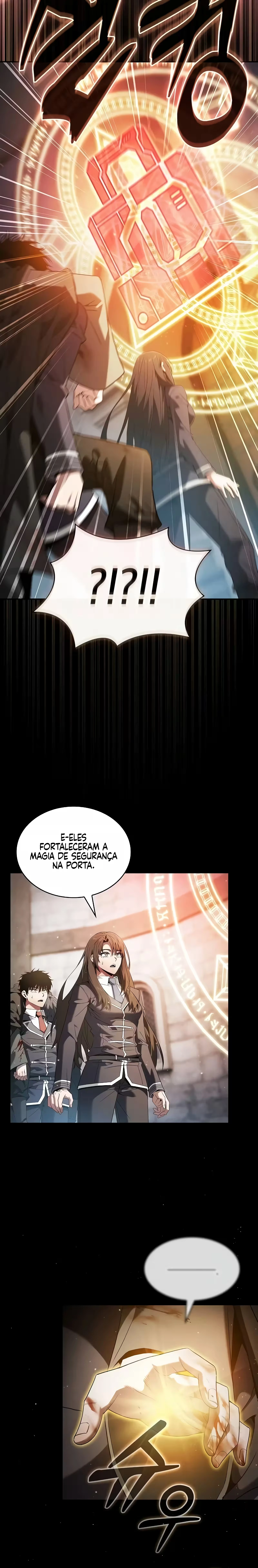 O Mestre da Espada Genial da Academia capítulo 57 página 7