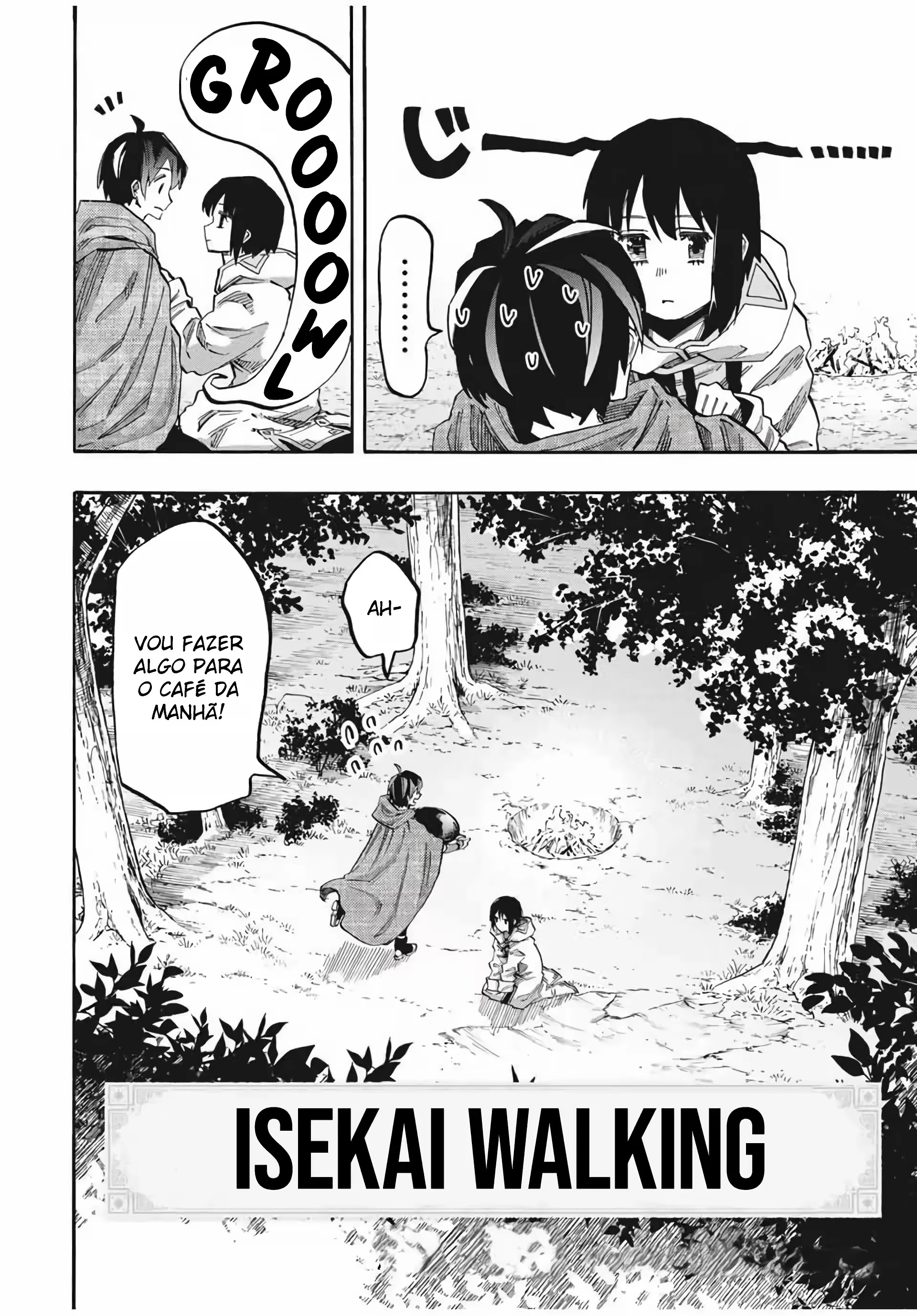 Isekai Walking capítulo 67 página 4