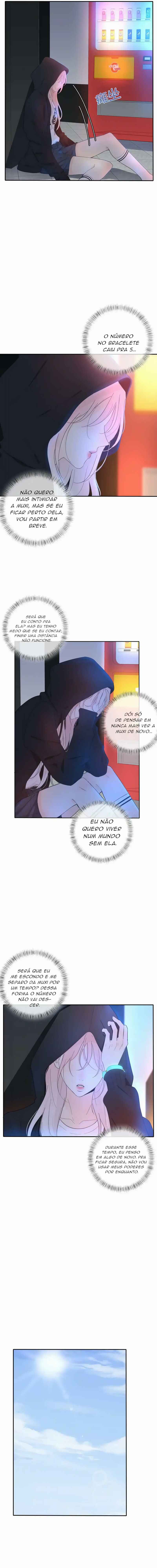 Rénjiān Bǎilǐ Jǐn capítulo 155 página 4