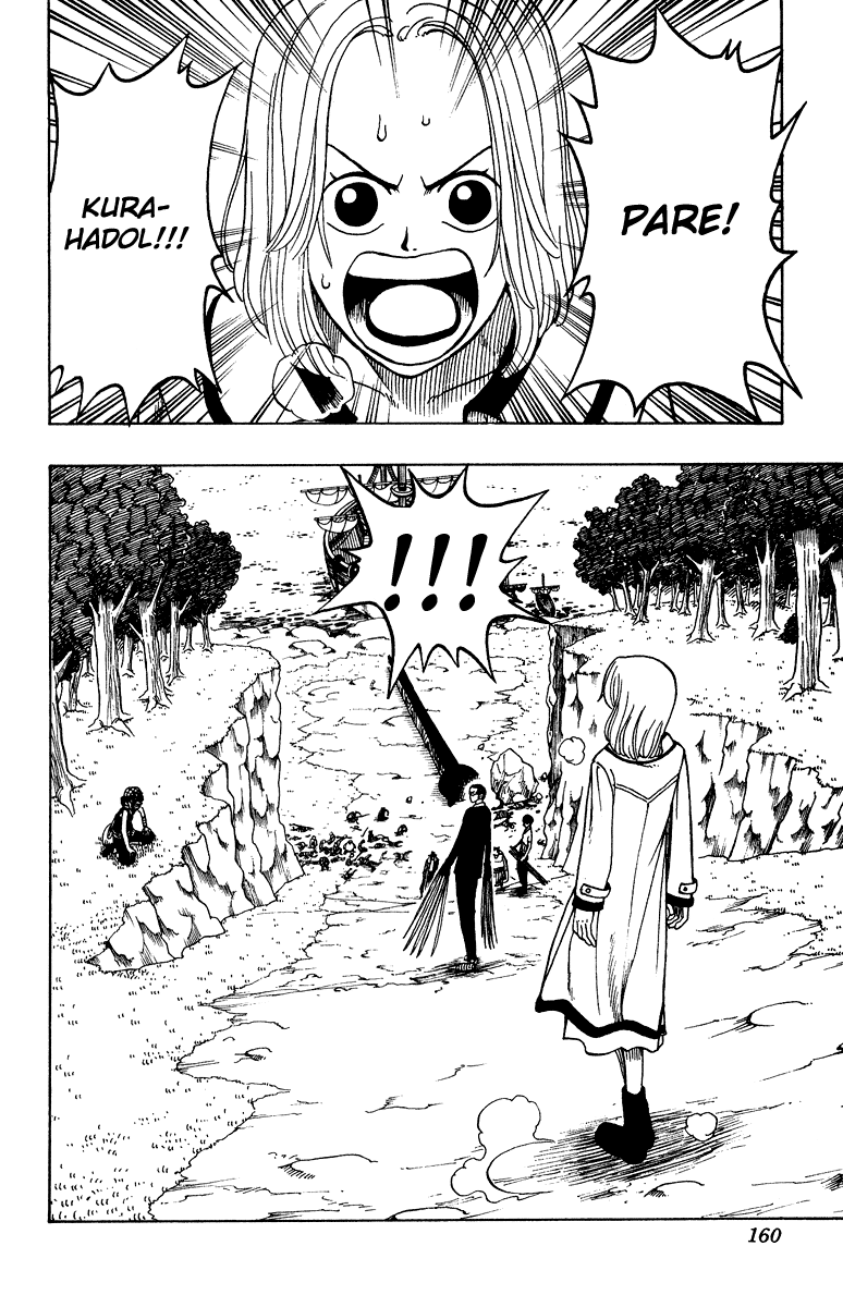 One Piece capítulo 34 página 10