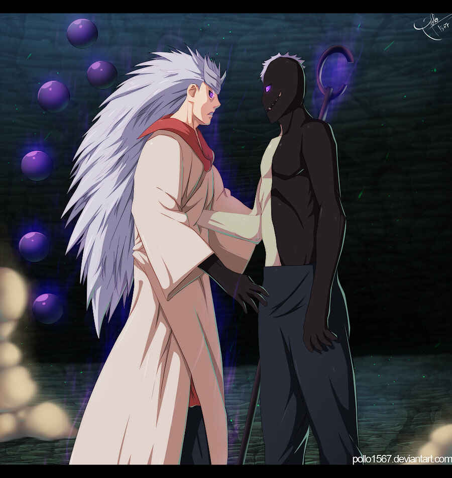 Naruto capítulo 666 página 17