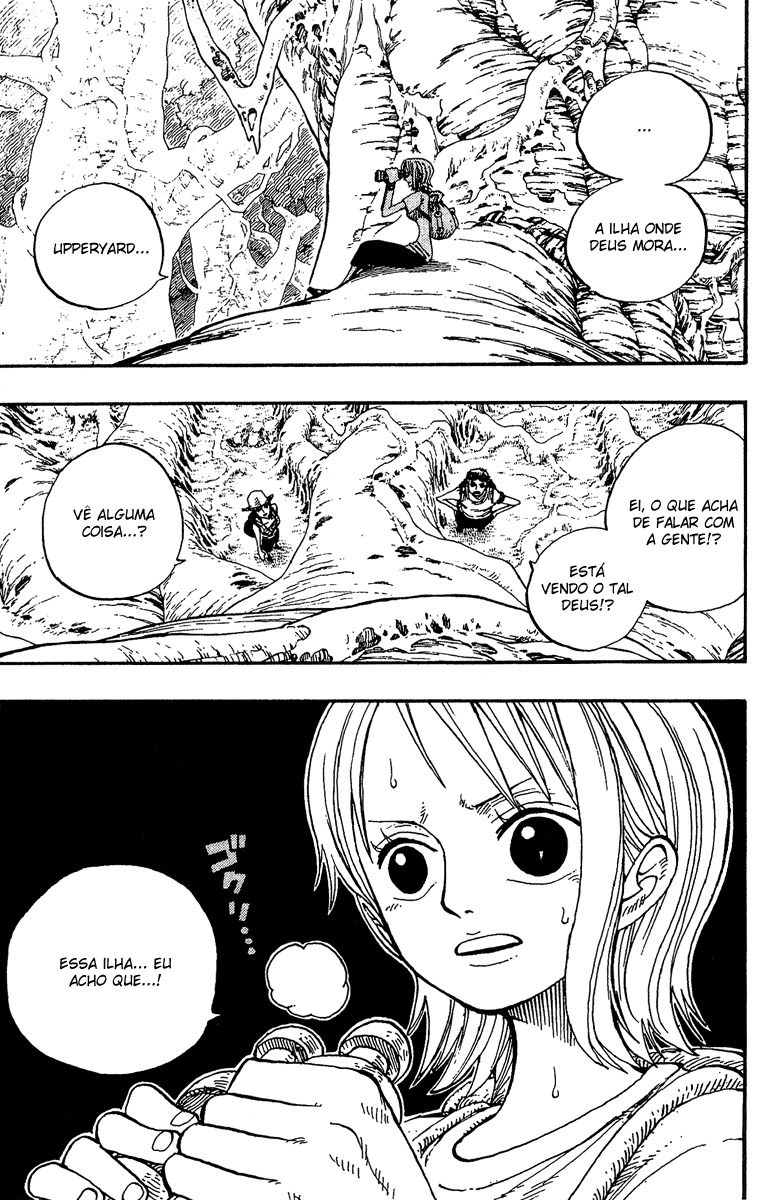 One Piece capítulo 249 página 13
