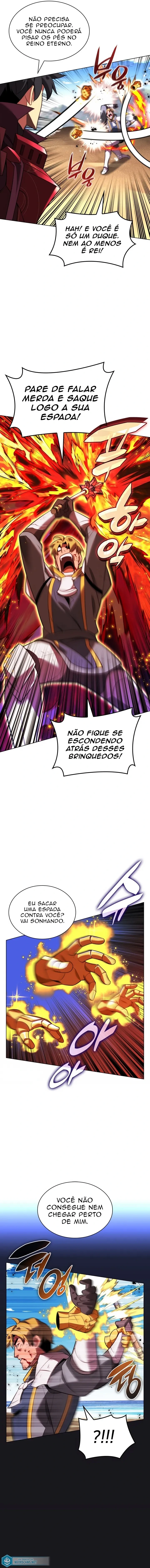 As Aventuras de Greed capítulo 171 página 6