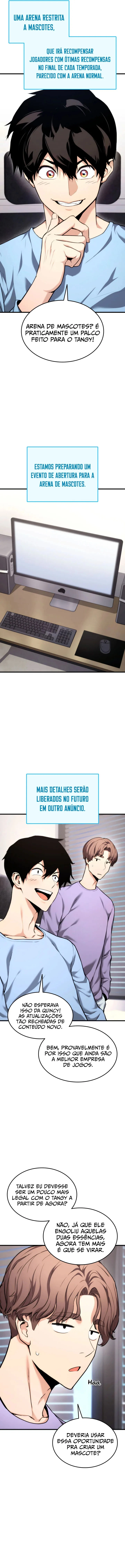 O Retorno do Ranker capítulo 66 página 4