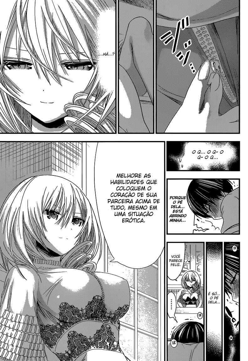 Minamoto-kun Monogatari capítulo 143 página 8