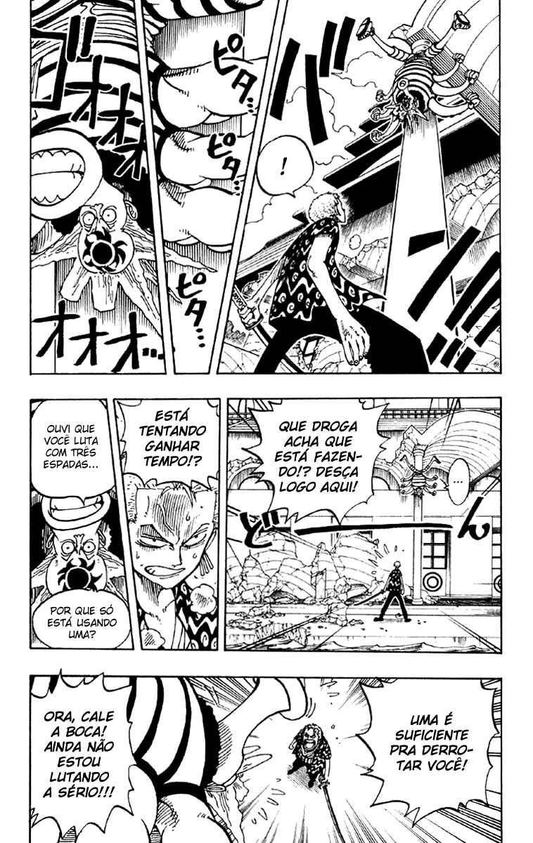 One Piece capítulo 84 página 9