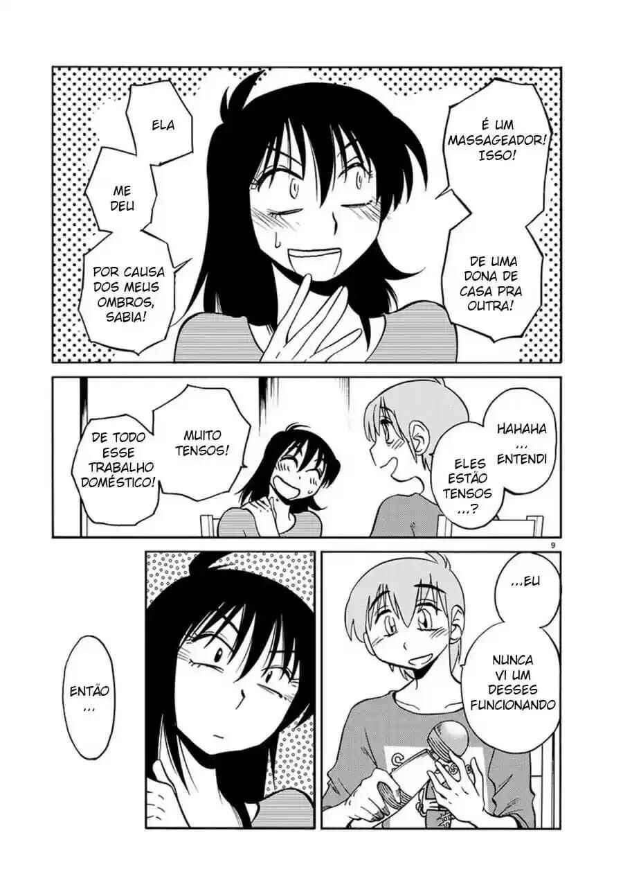 Rakujitsu no Pathos capítulo 67 página 8