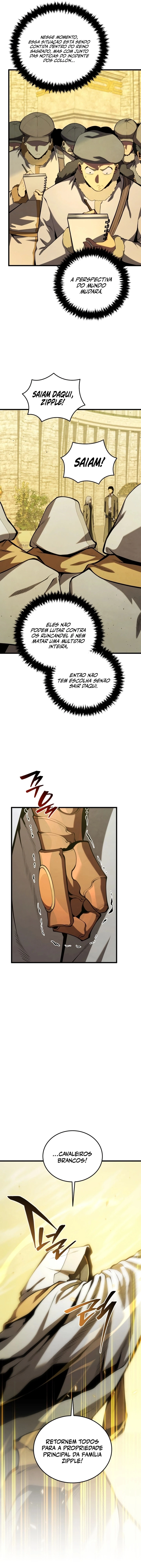 Youngest Son of the Swordmaster capítulo 177 página 6