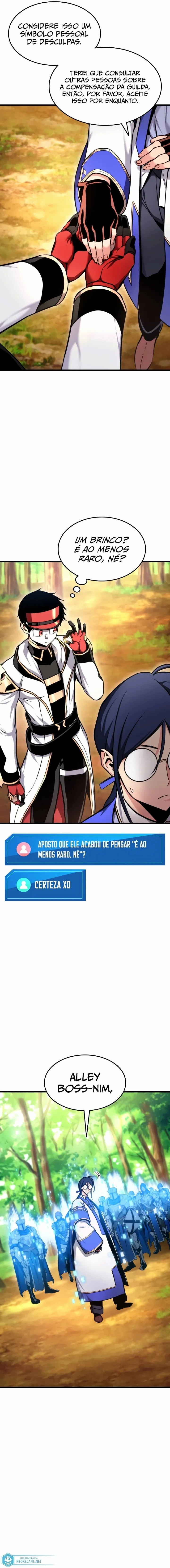 O Retorno do Ranker capítulo 79 página 7