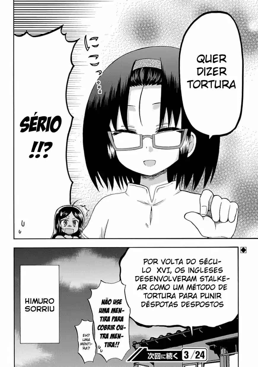 Fujimura-kun Mates capítulo 42 página 12