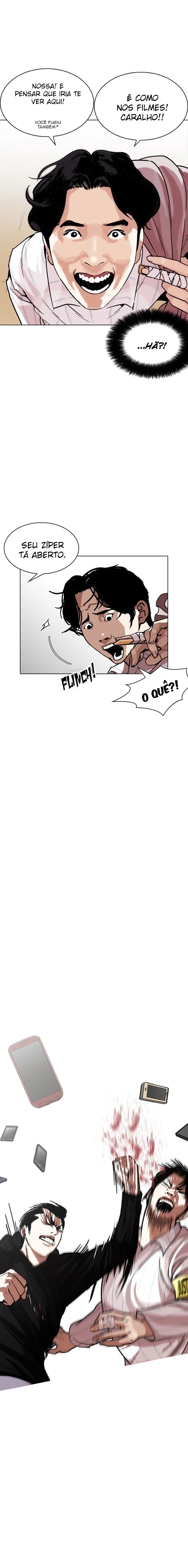 Lookism capítulo 225 página 10