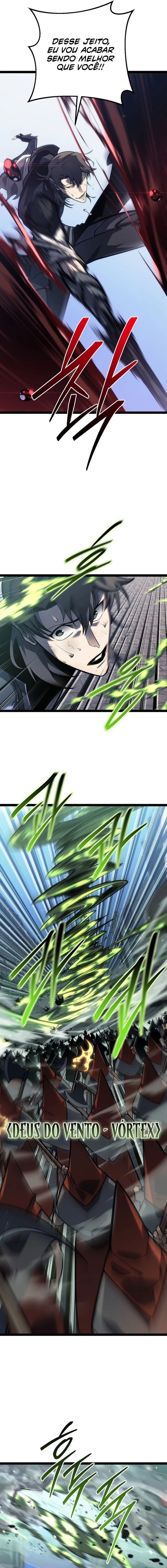 Regressando como o Bastardo do Clã da Espada capítulo 54 página 3