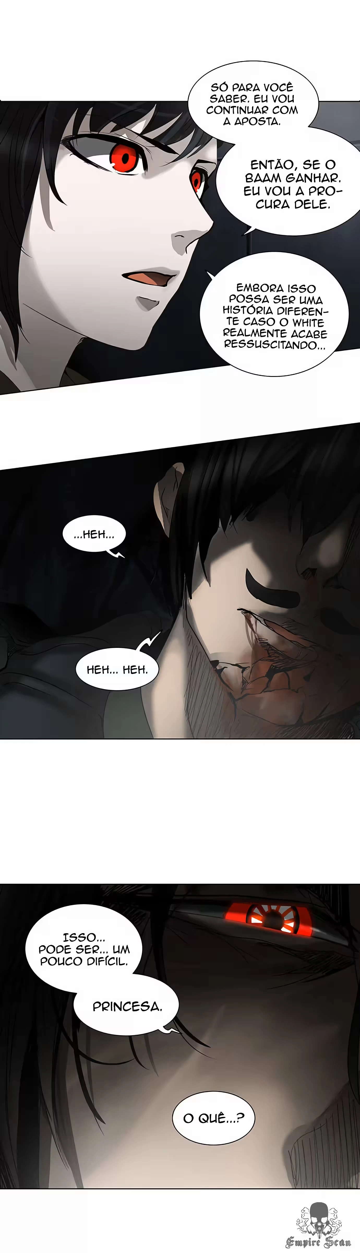 Tower of God (Season 2) capítulo 192 página 3