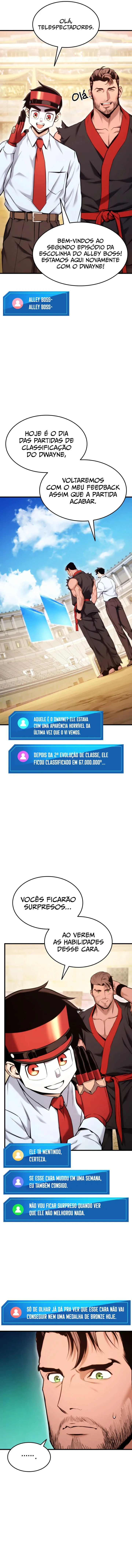 O Retorno do Ranker capítulo 69 página 5