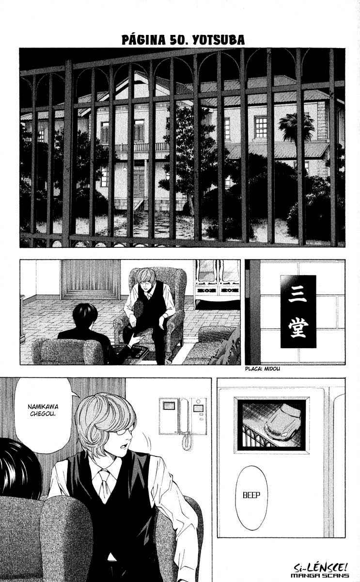 Death Note capítulo 50 página 1