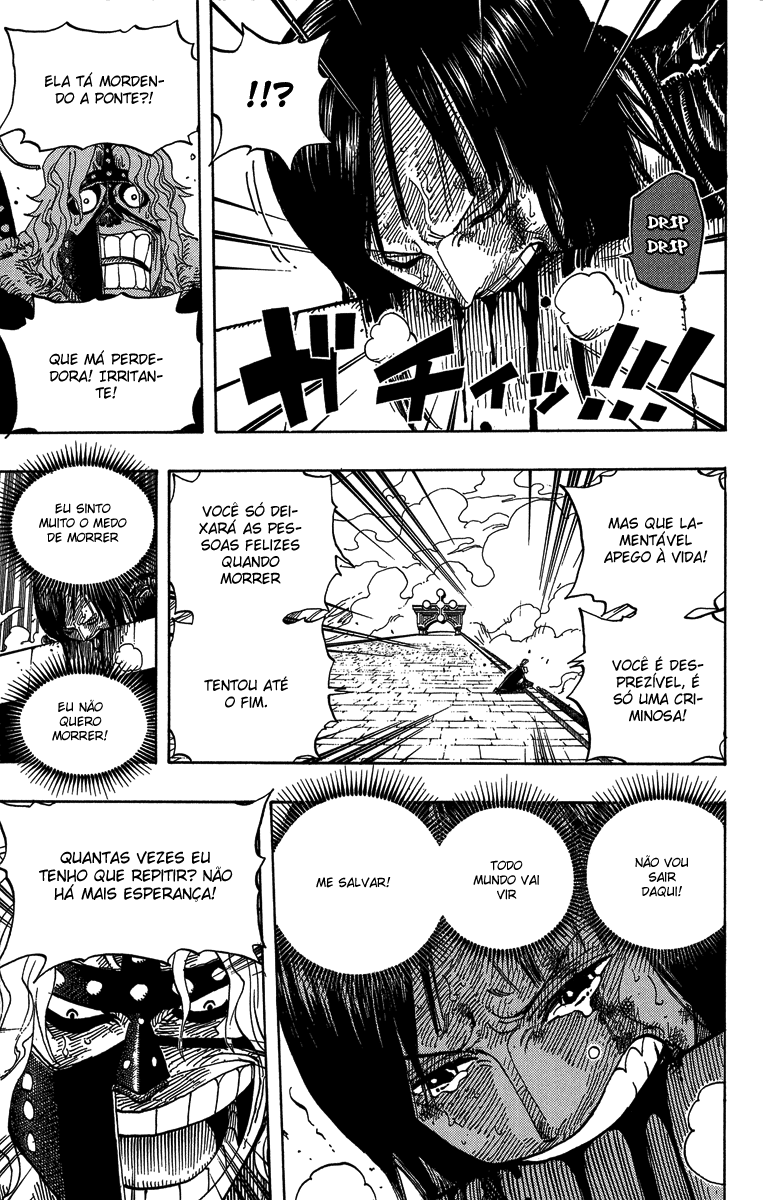 One Piece capítulo 418 página 9
