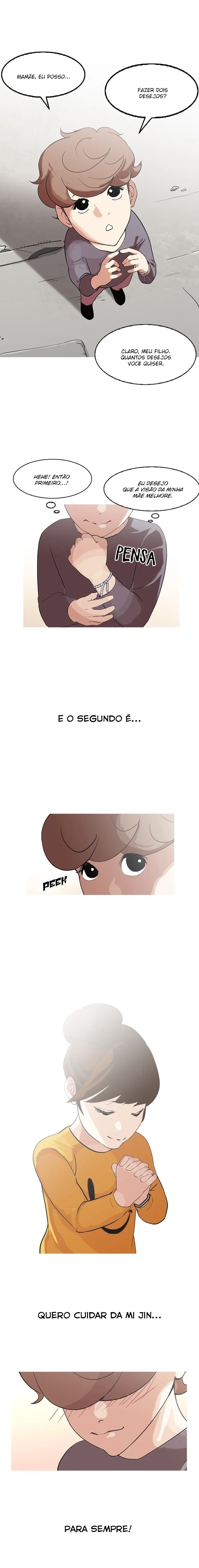 Lookism capítulo 132 página 8